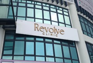 revolve clinic wangsa maju